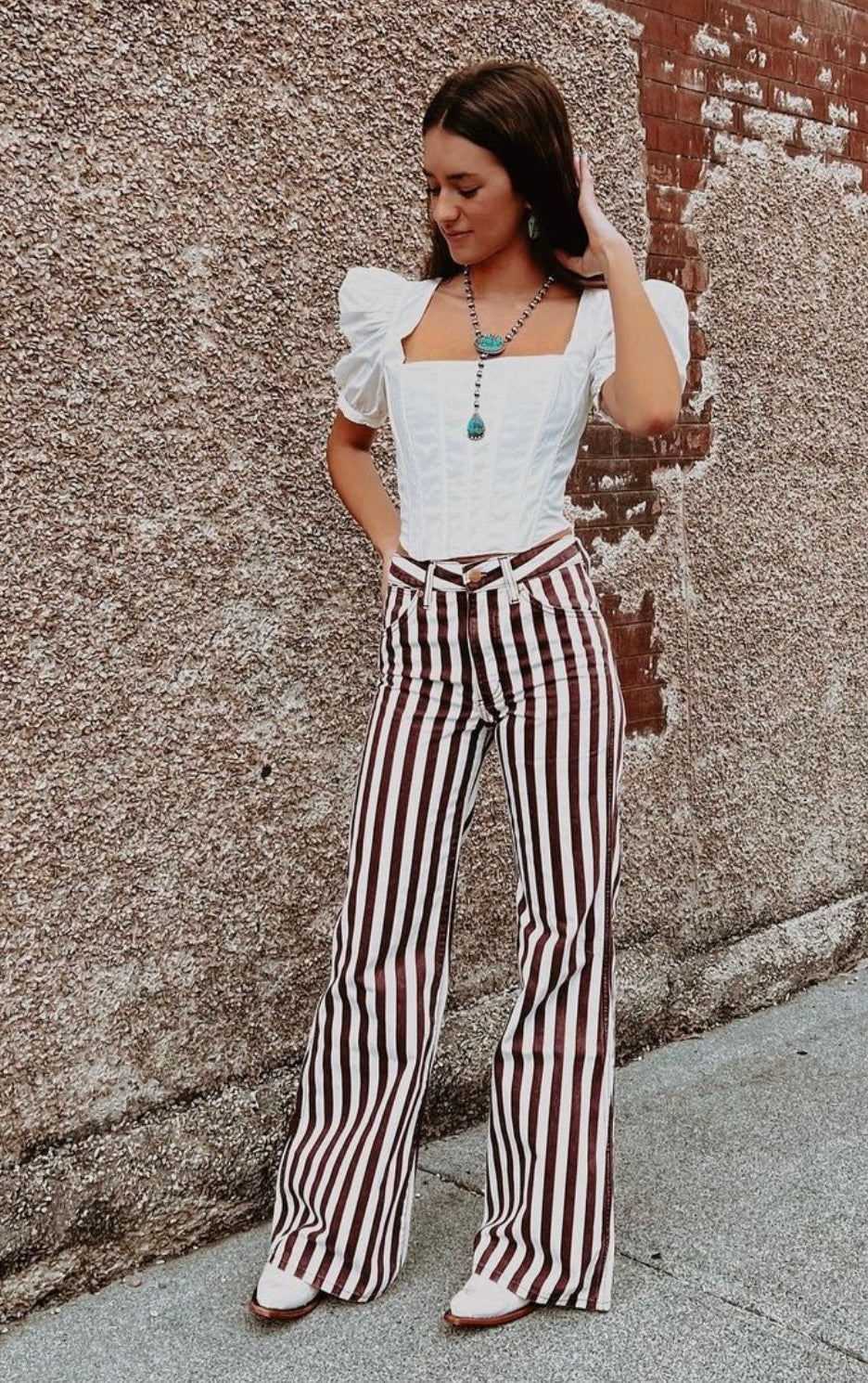 Final Sale ✨The Daytona Rodeo Flare - Image 2