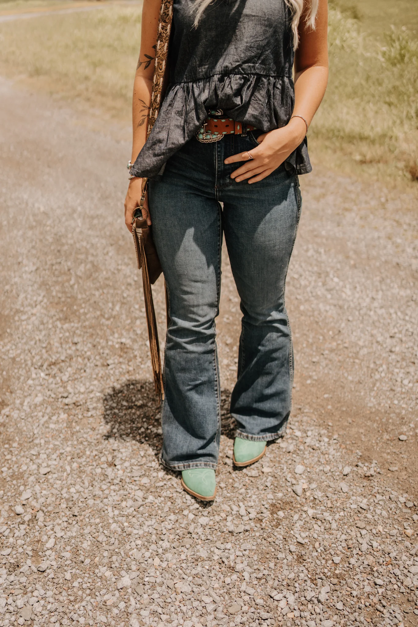 Wrangler Daytona Royal Flare - Image 2