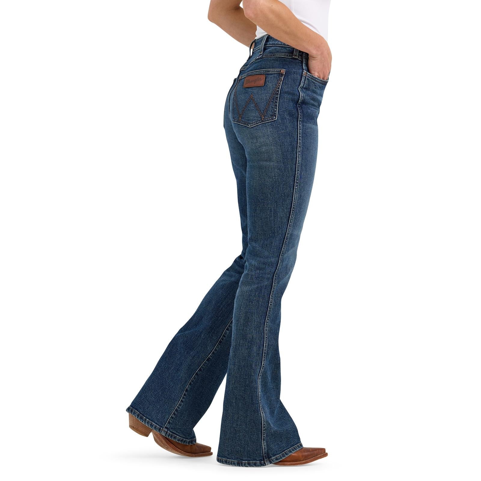 Wrangler Daytona Royal Flare - Image 3