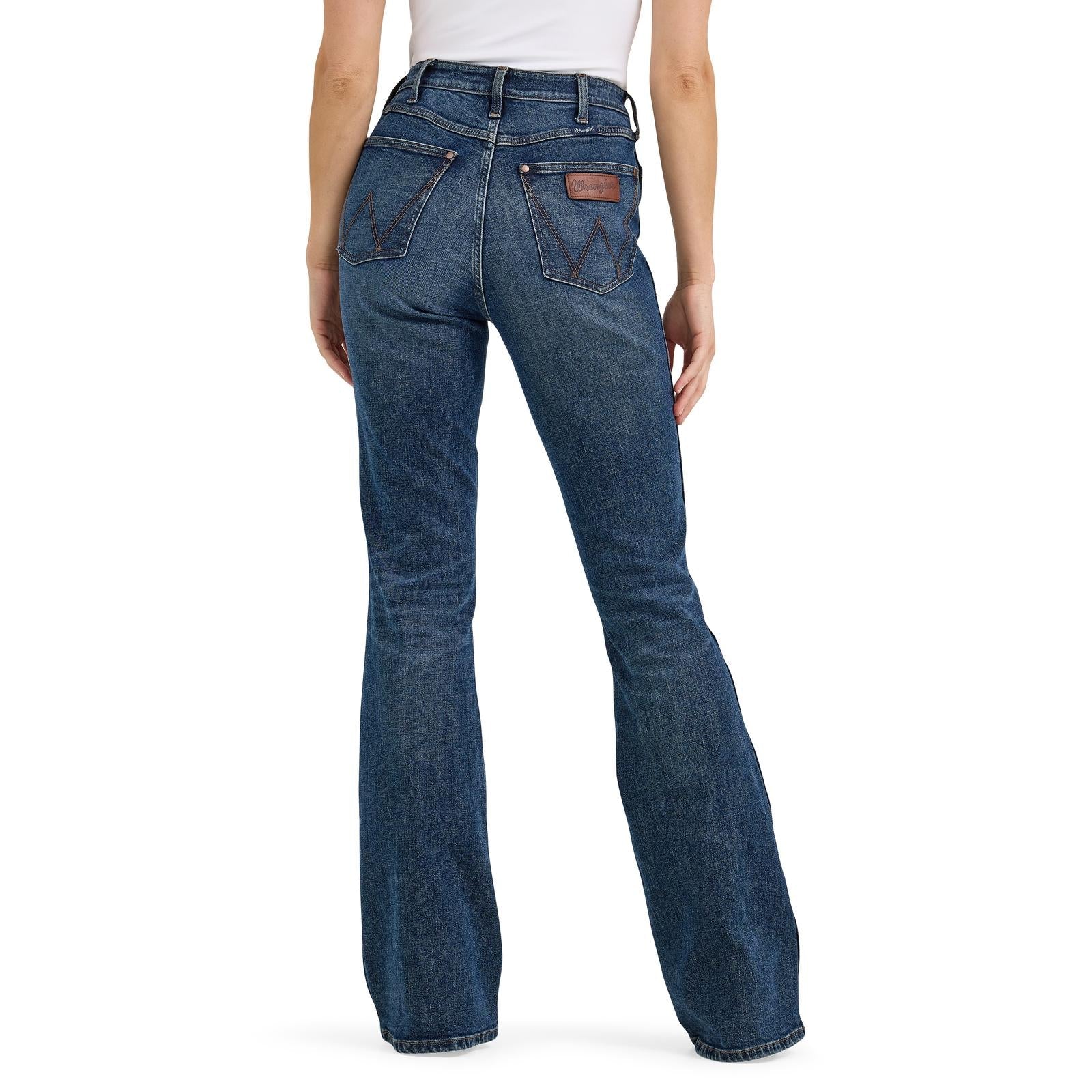 Wrangler Daytona Royal Flare - Image 4
