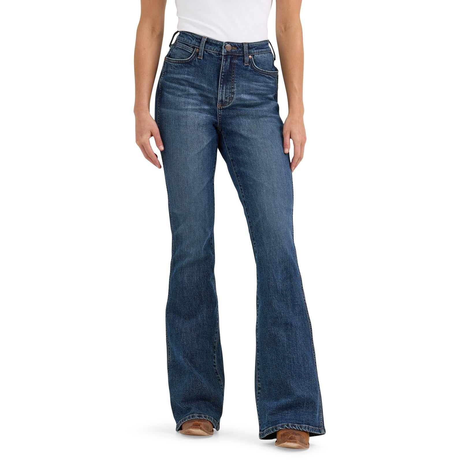 Wrangler Daytona Royal Flare - Image 5