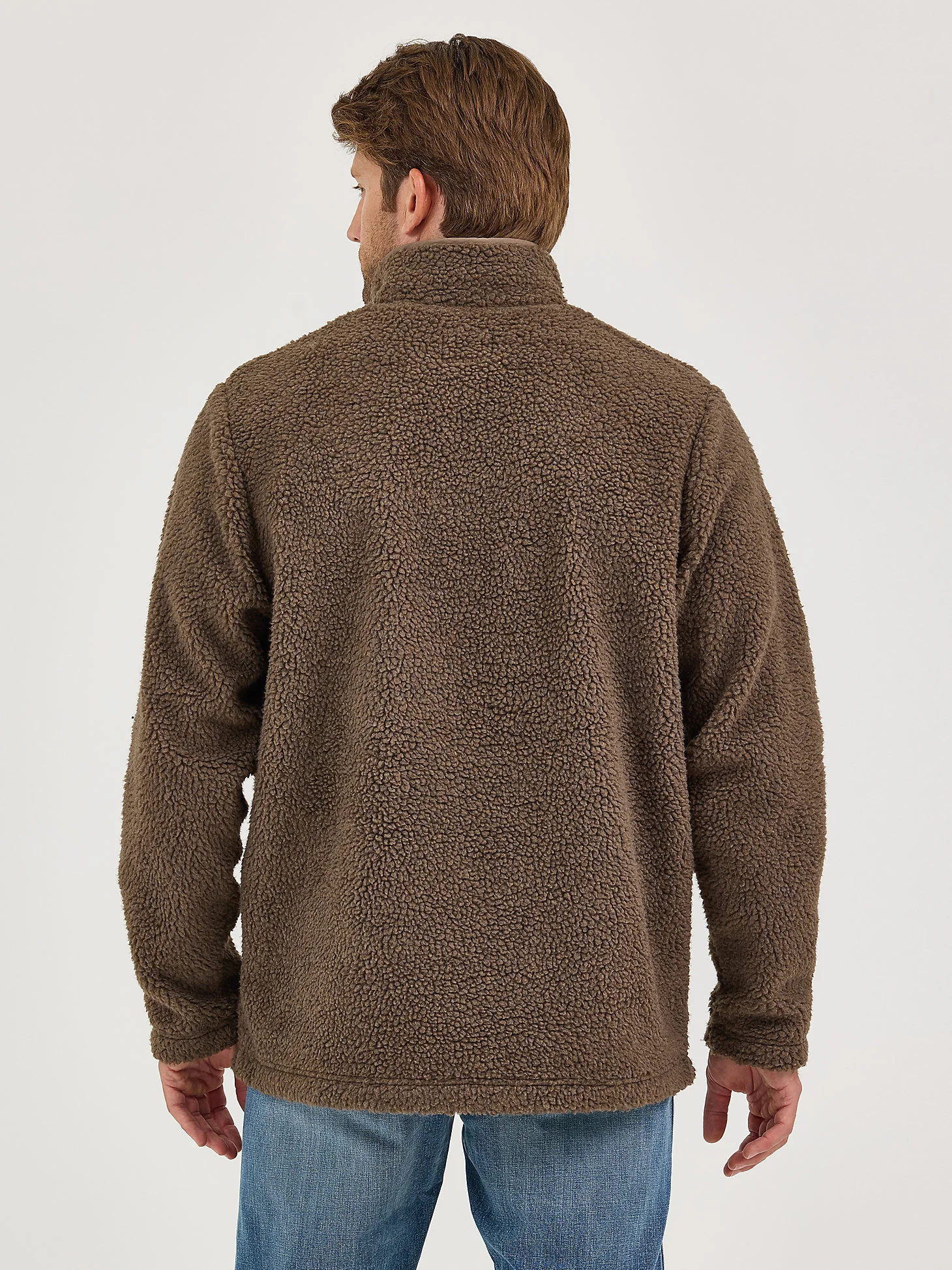 Wrangler Desert Sherpa Pullover - Image 2