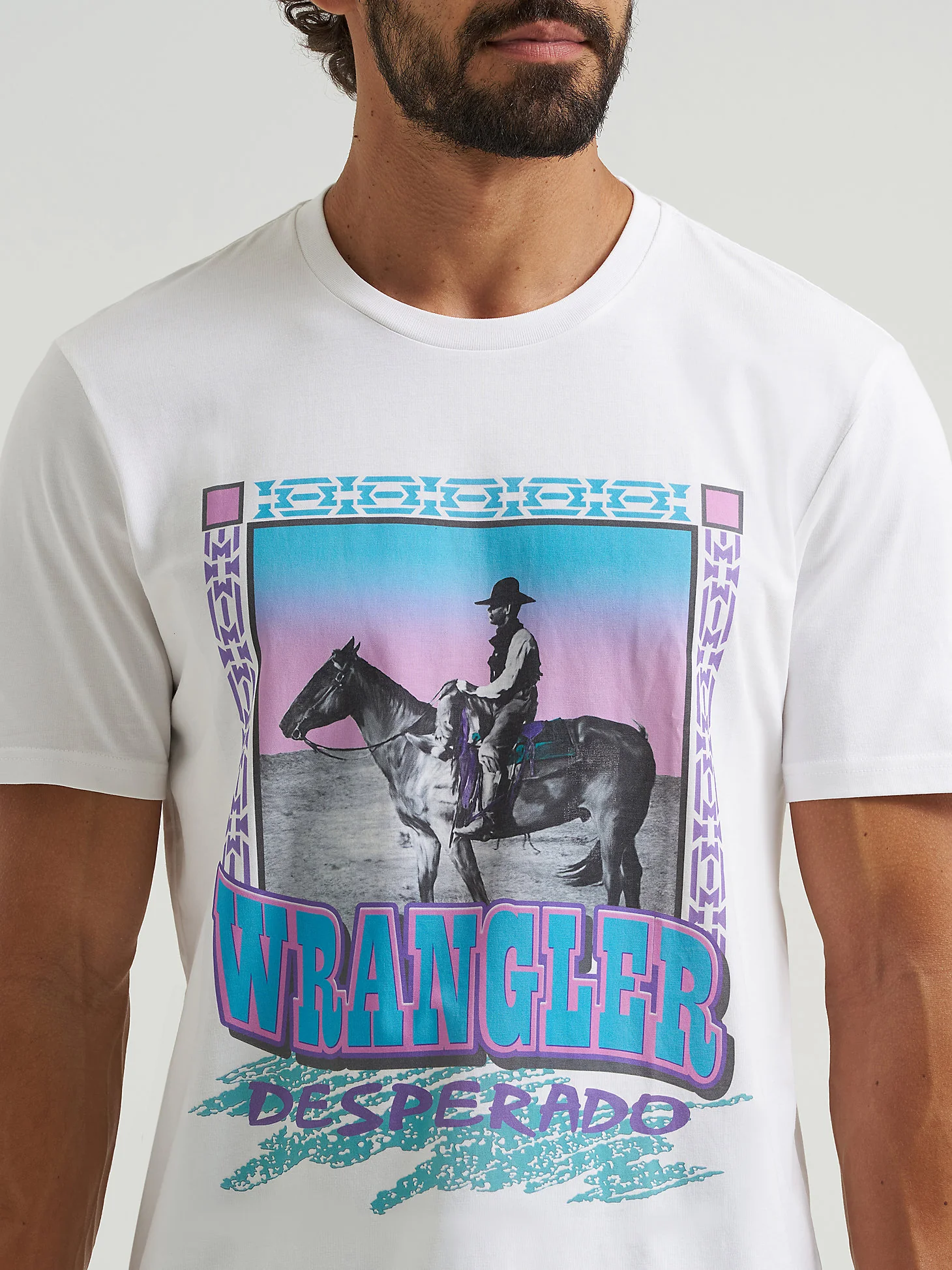Wrangler Desperado Men's Tee - Image 2