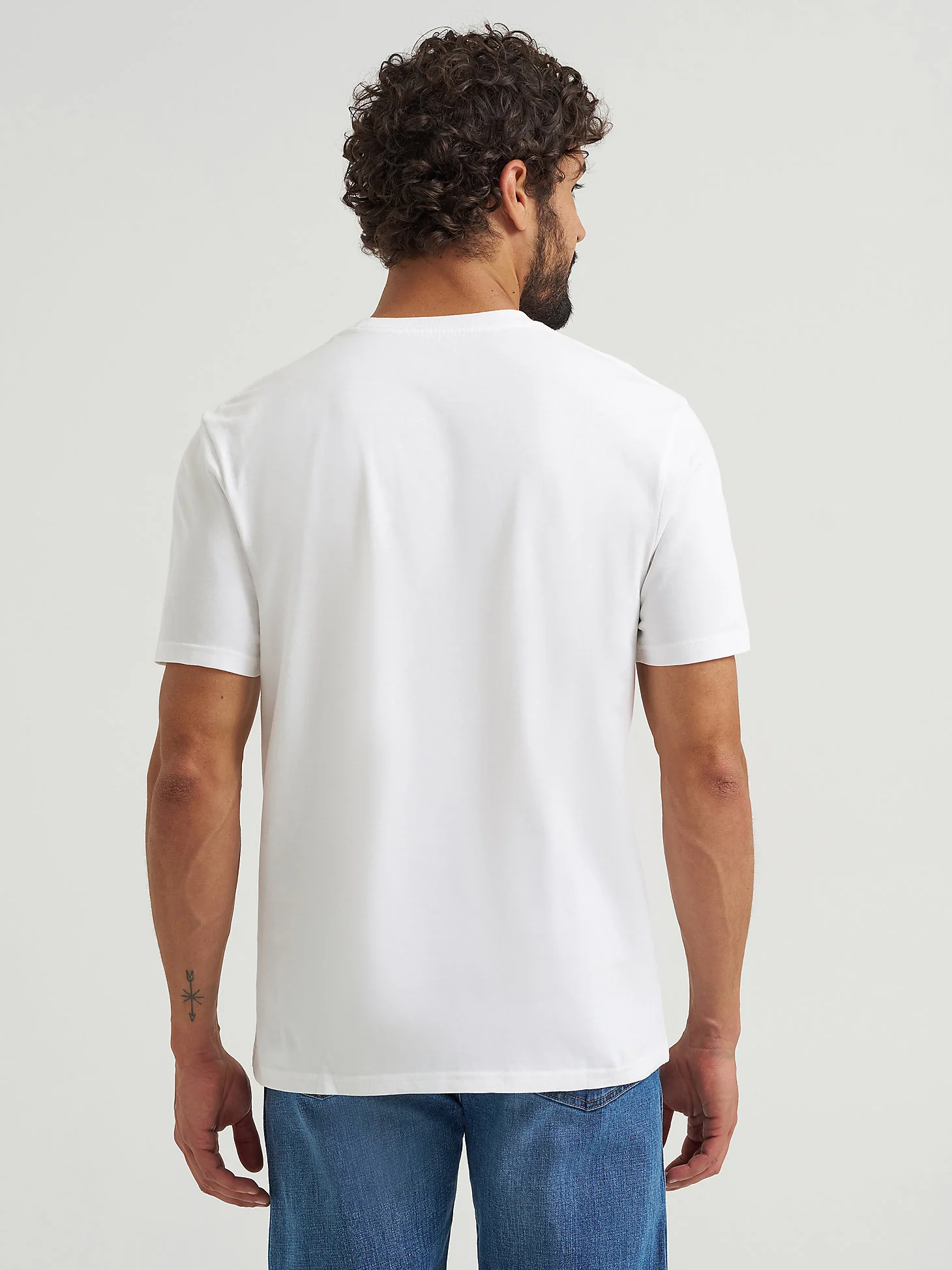 Wrangler Desperado Men's Tee - Image 3