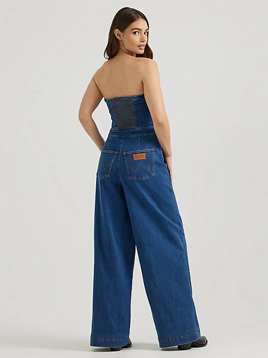 Final Sale ✨ Wrangler Divine Jumpsuit Women's - Image 6