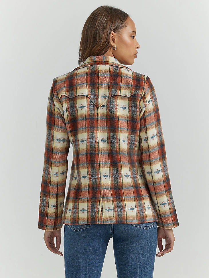 Wrangler Down Home Blazer