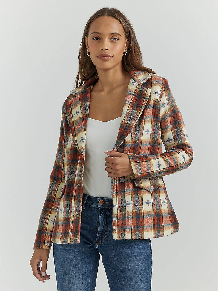 Wrangler Down Home Blazer - Image 2