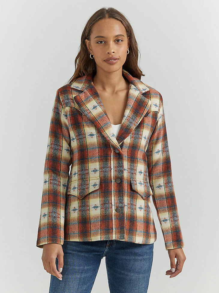 Wrangler Down Home Blazer - Image 3