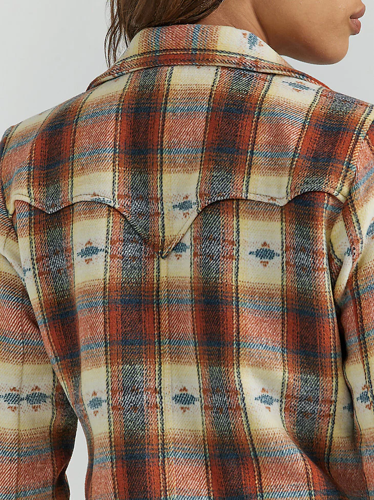 Wrangler Down Home Blazer - Image 4