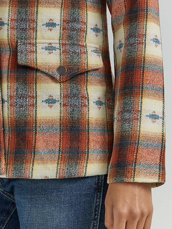 Wrangler Down Home Blazer - Image 5