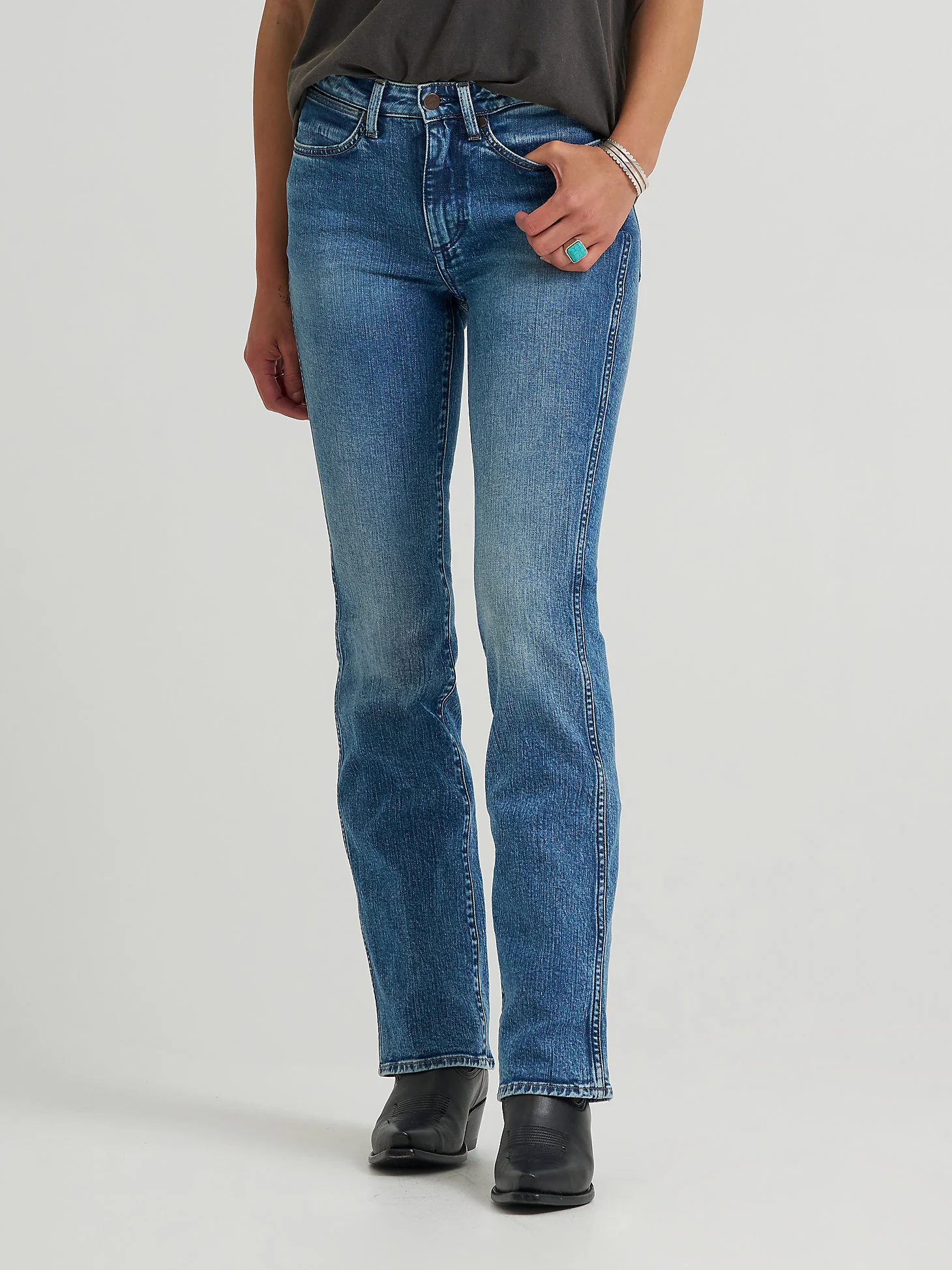Wrangler Dusty Reborn Women's Bootcut - Image 2