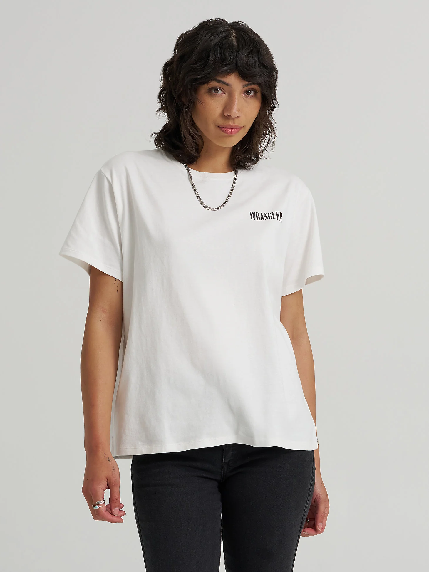 Wrangler Established Women's Tee - Image 3