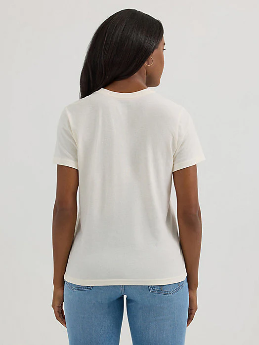 Wrangler Faded Ropin Women's T-Shirt - Image 2