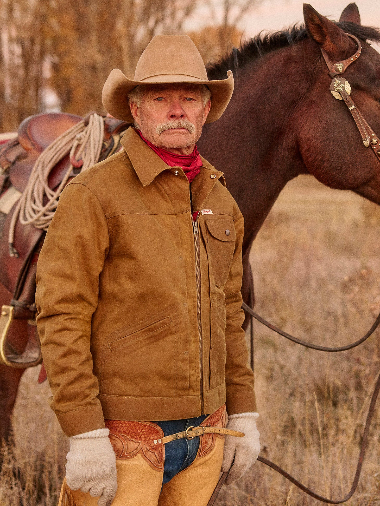 Wrangler Filson Adventure Jacket
