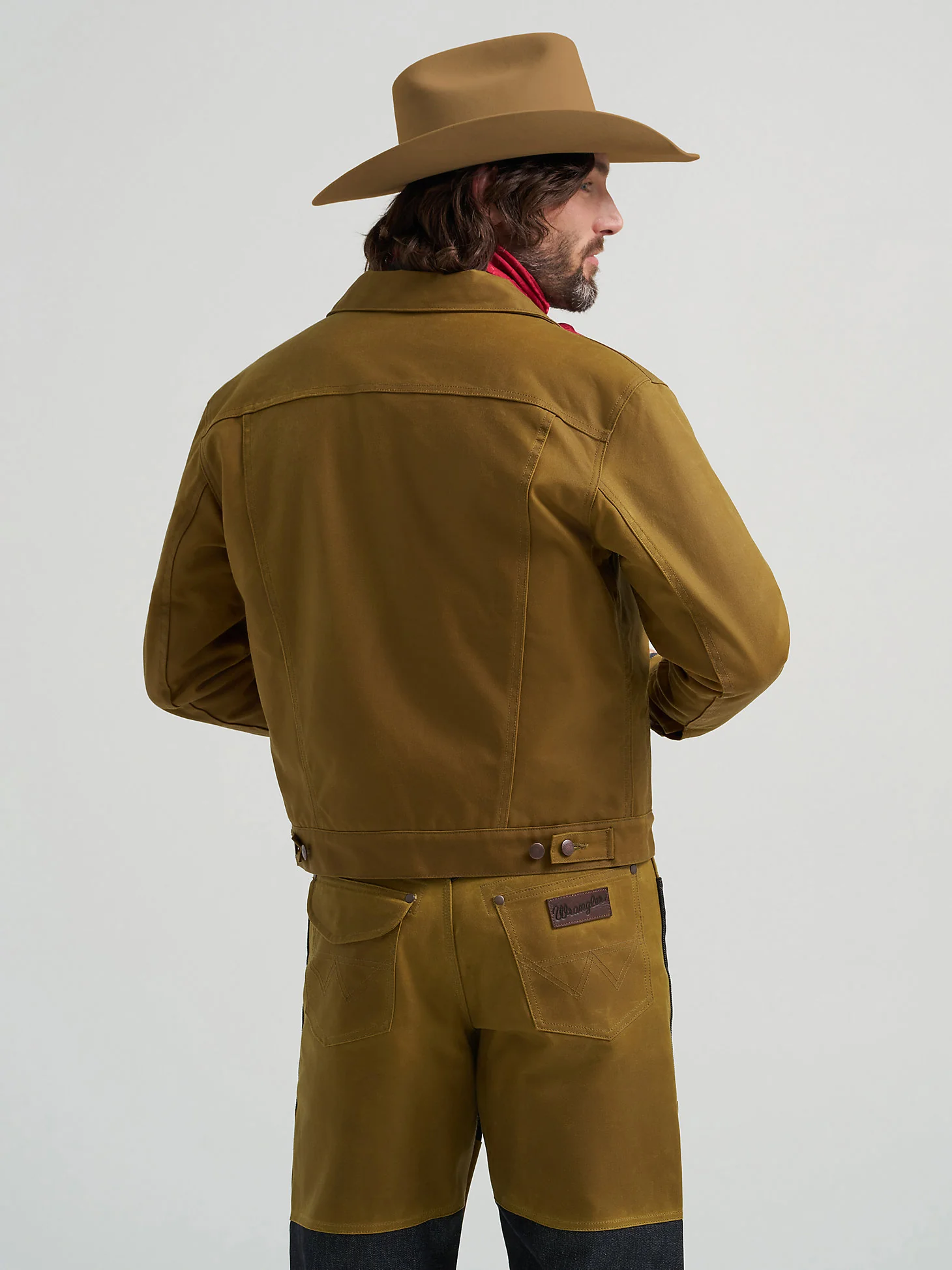 Wrangler Filson Adventure Jacket - Image 5