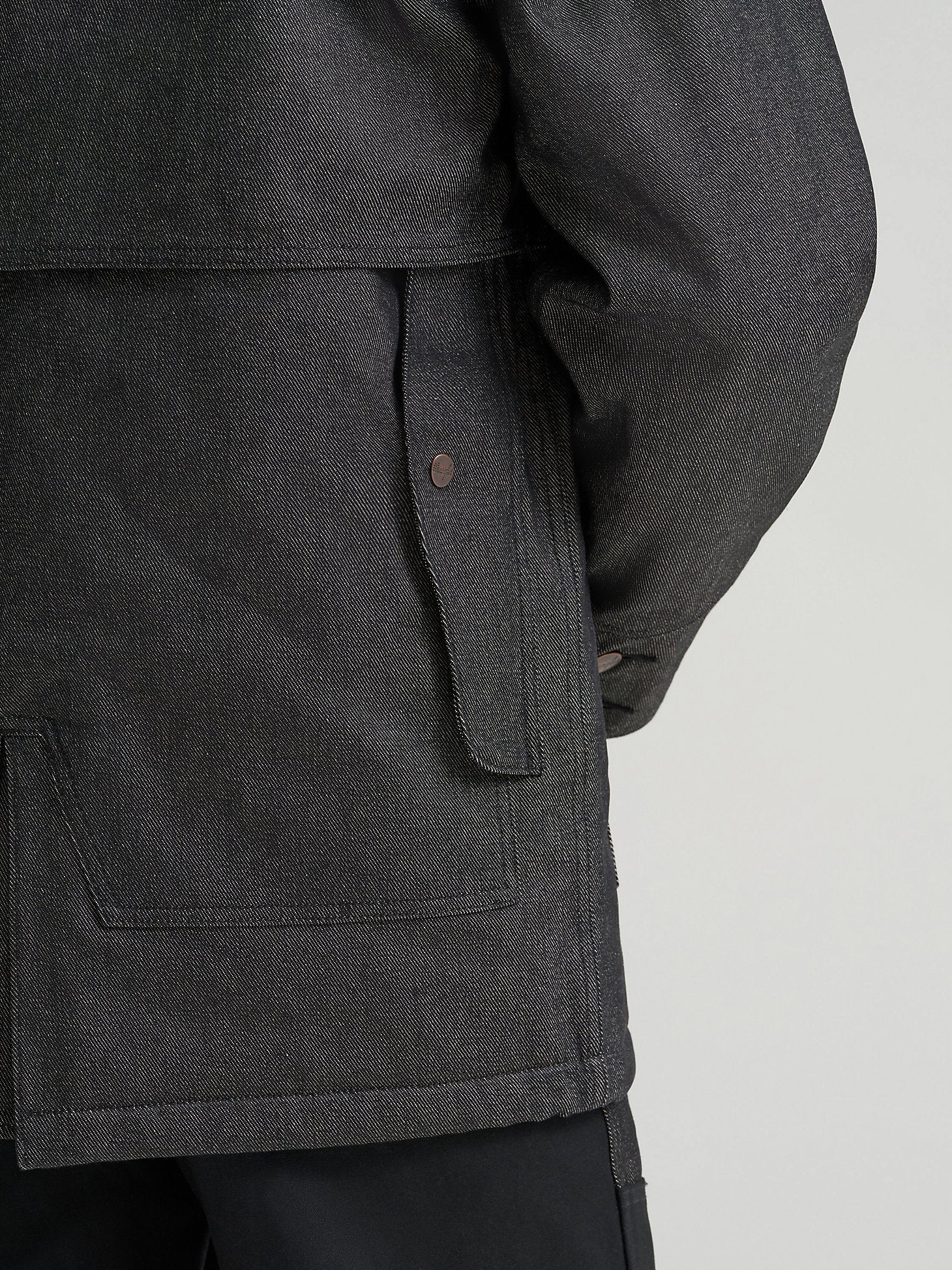 Wrangler Filson Packer Jacket Black - Image 8
