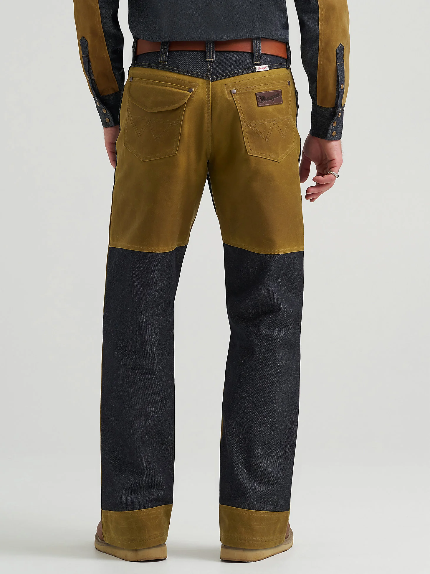 Wrangler Filson Two Tone Adventure Jean - Image 4