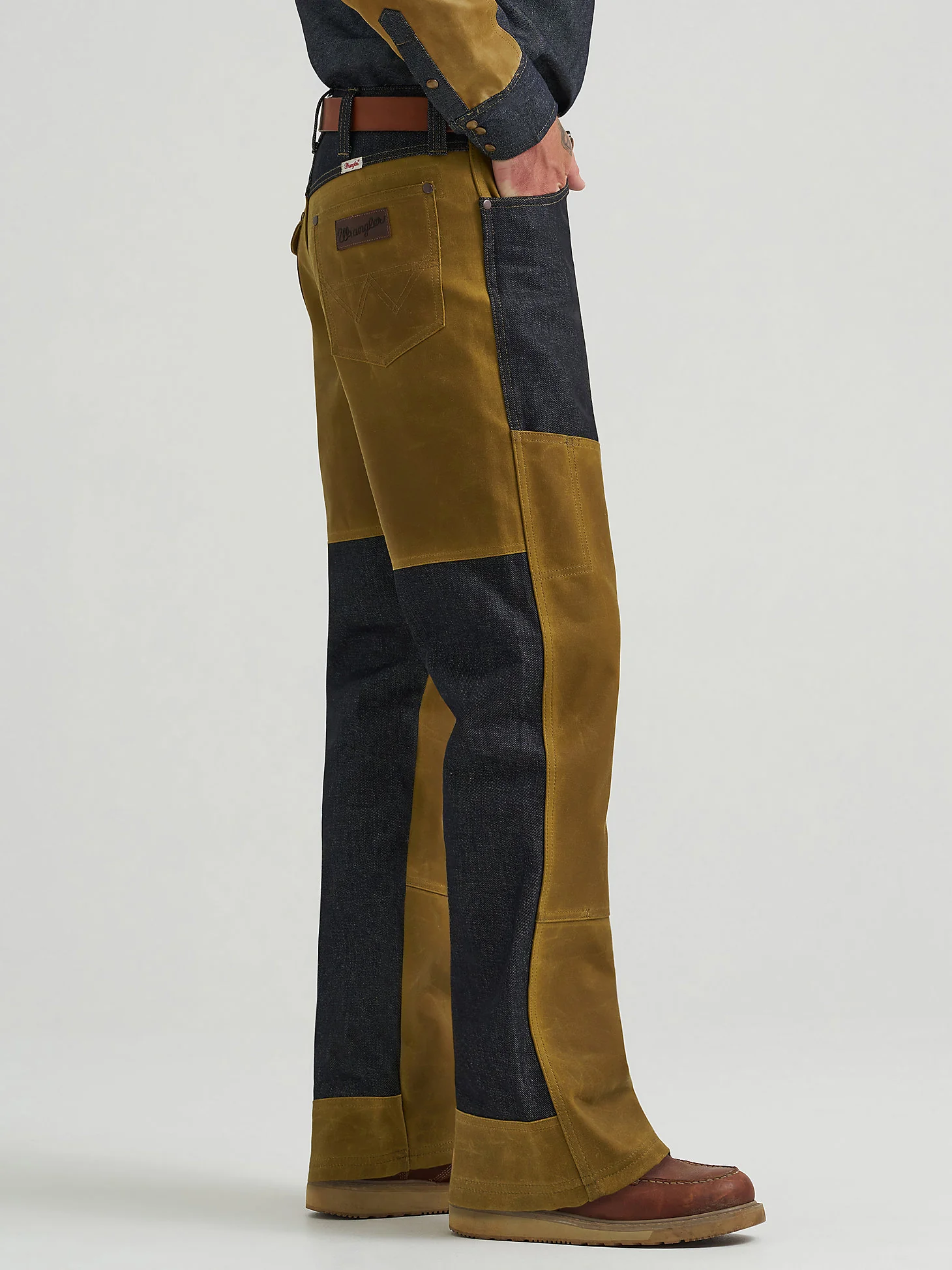 Wrangler Filson Two Tone Adventure Jean - Image 5