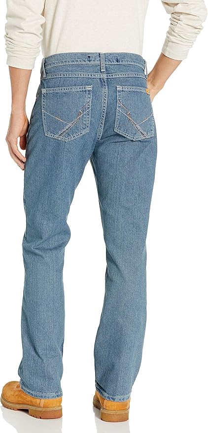 Wrangler FR Vintage Bootcut Denim - Image 2