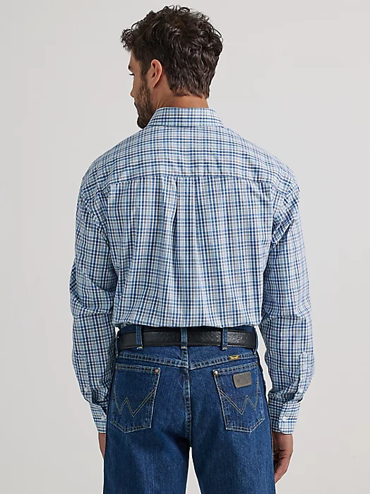 Final Sale ✨Wrangler George Strait Blue - Image 3
