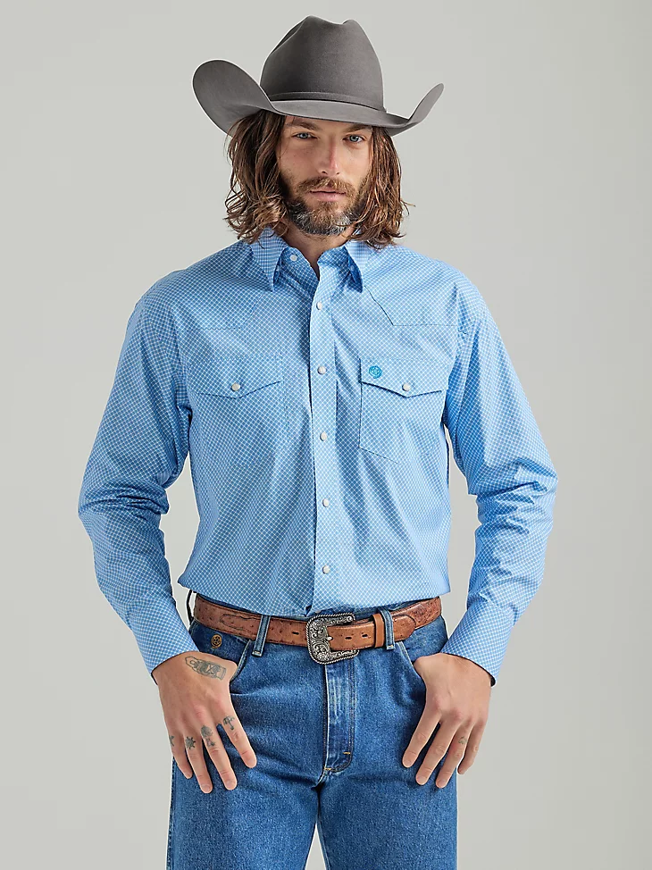 Final Sale ✨ Wrangler George Strait Troubadour - Image 2