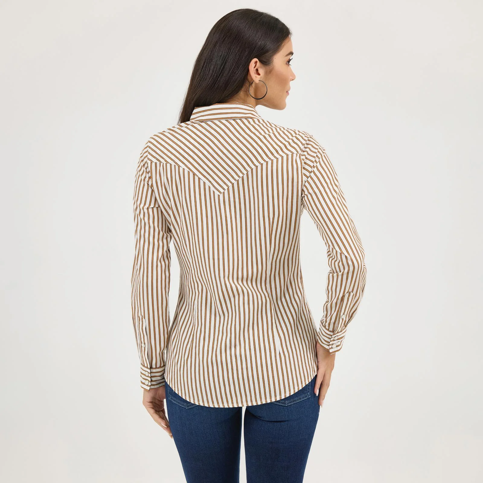 Wrangler Ginger Snap Up - Image 2