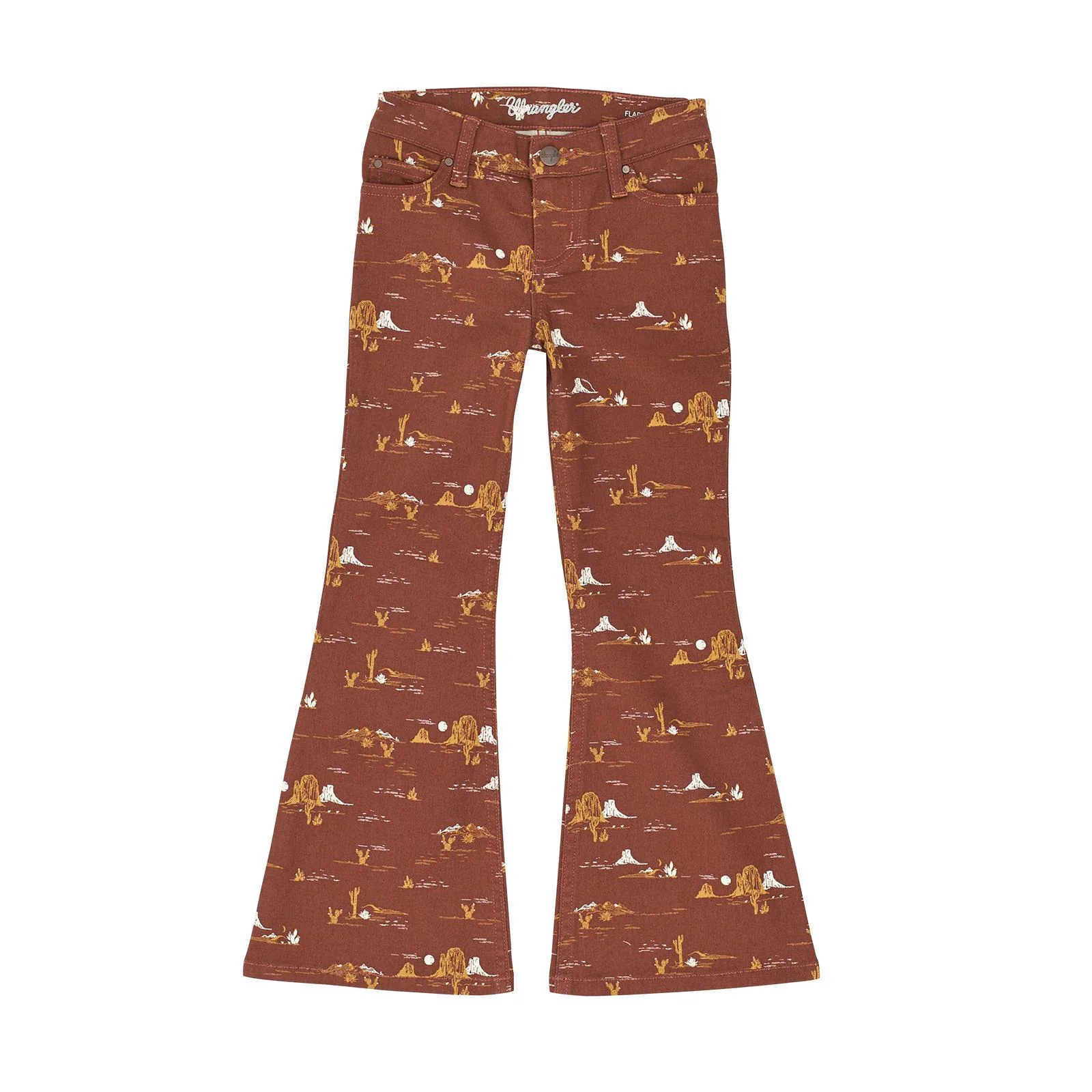 Wrangler Girl's Daytona Desert Flare - Image 2