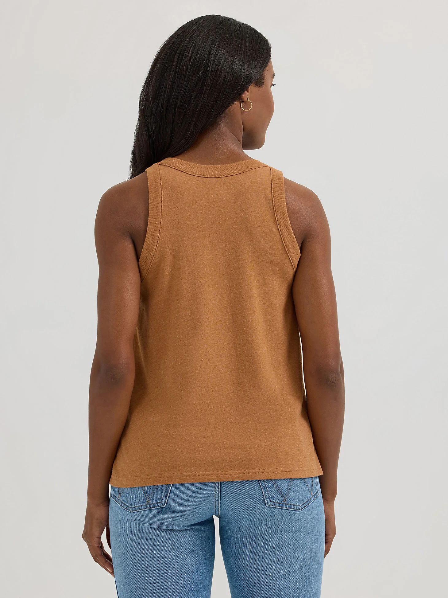 Wrangler Goddess Tank Women's T-Shirt - Image 2