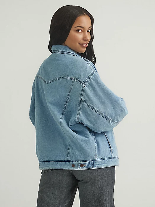 Final Sale ✨Wrangler Hassie Jacket - Image 4