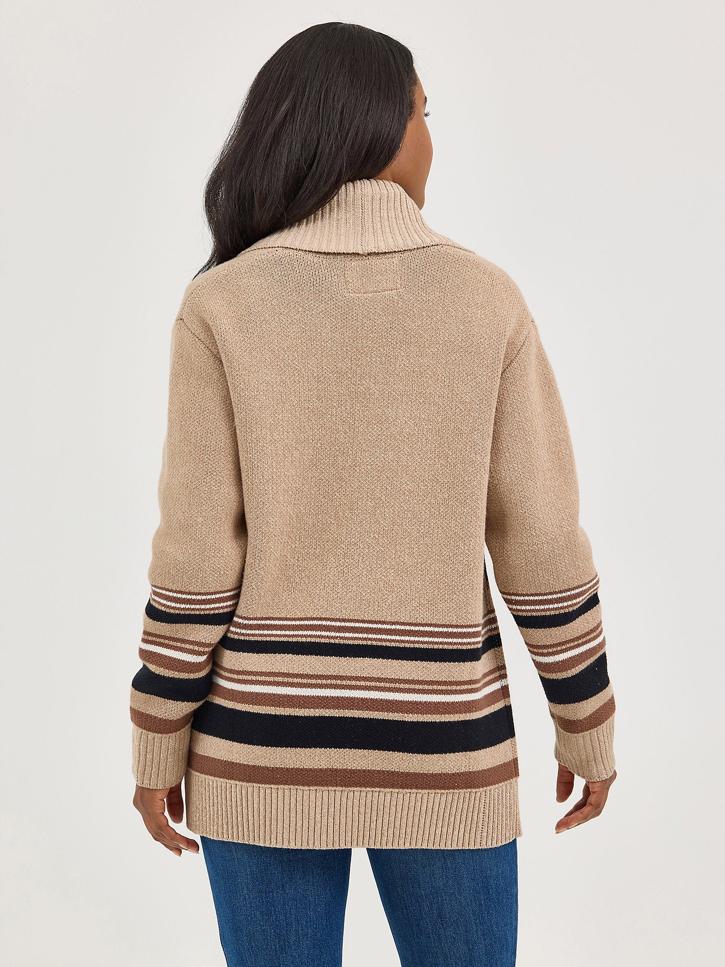Wrangler Horses Women's Cardigan - Image 5
