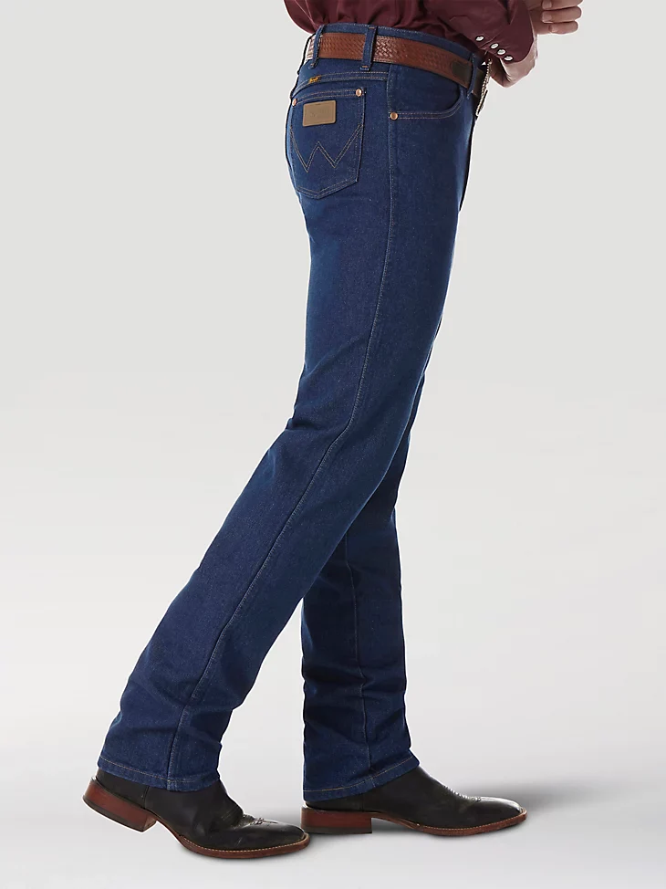 Wrangler Cowboy Cut Indigo Slim Fit - Image 2