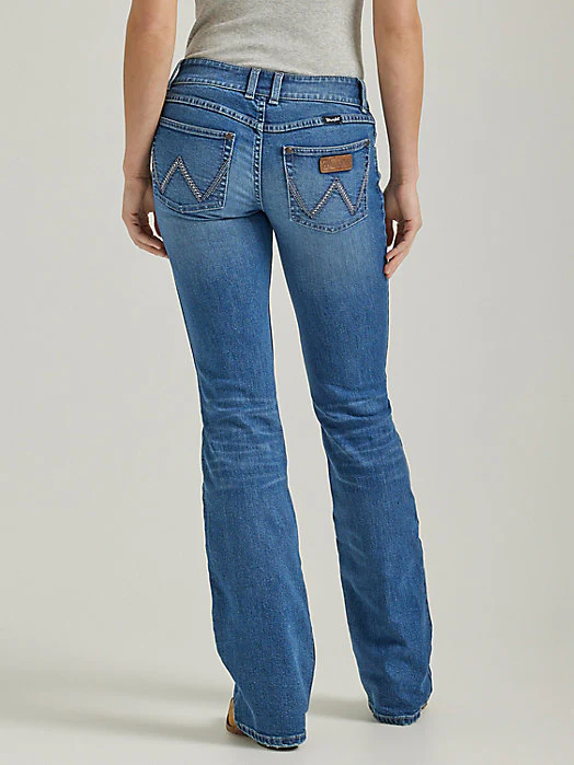 Final Sale ✨ Wrangler Sassy Bootcut