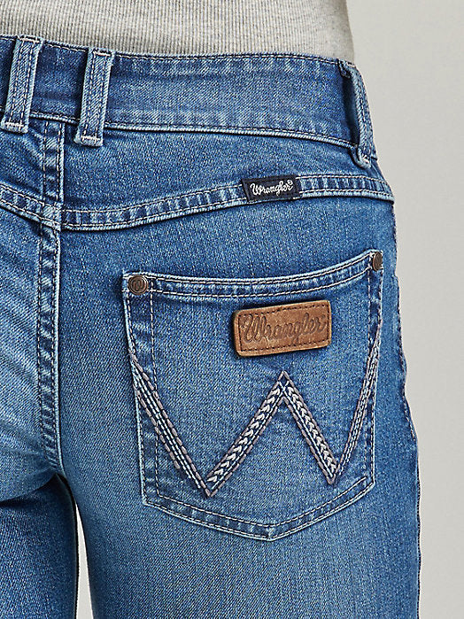 Final Sale ✨ Wrangler Sassy Bootcut - Image 2