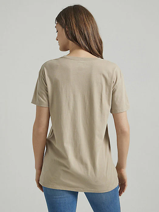 Wrangler Joshua Tree Women's T-Shirt - Image 3