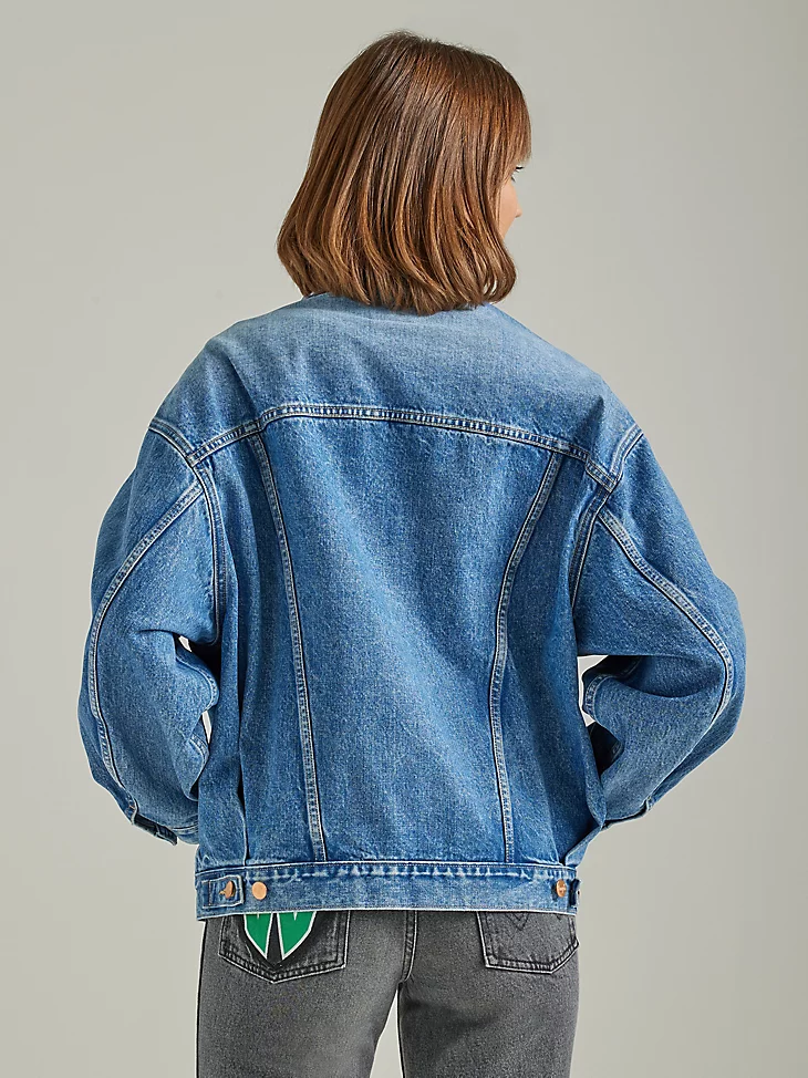 Sale🎉Wrangler Jumbo Trucker Jacket - Image 7