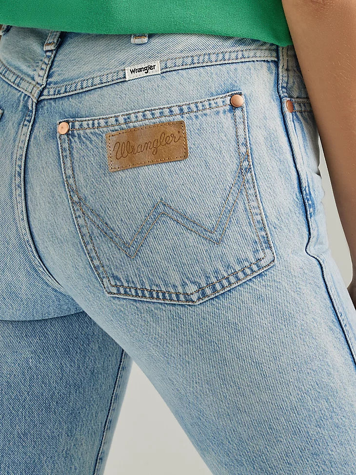 Final Sale ✨ Wrangler Juniper Sky - Image 3