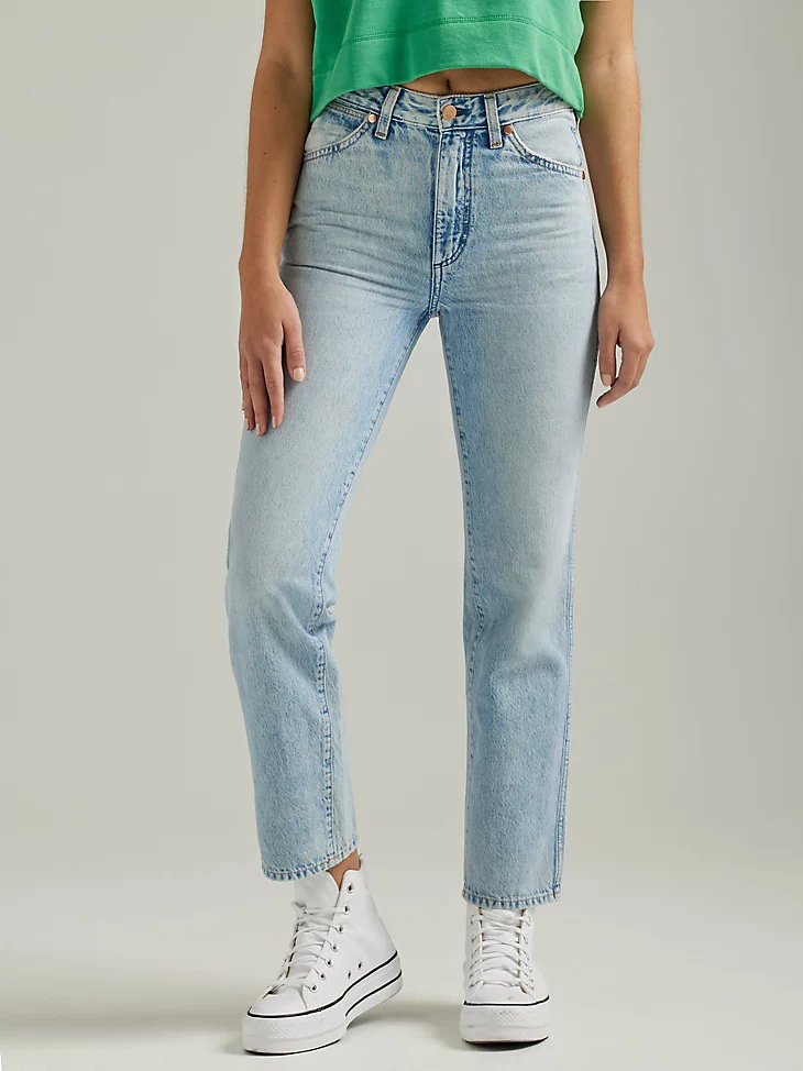 Final Sale ✨ Wrangler Juniper Sky - Image 4