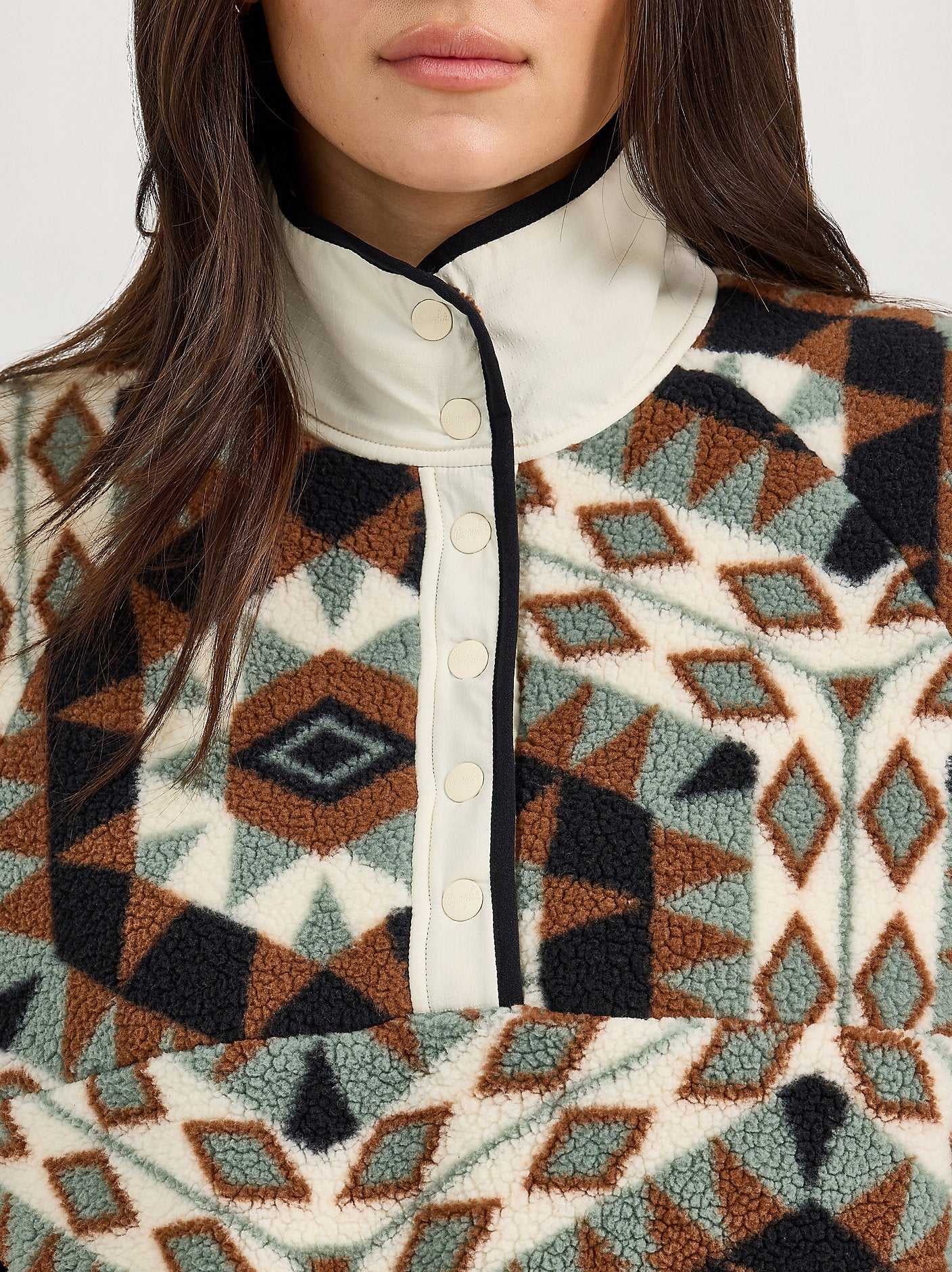 Wrangler Kaleidoscope Pullover - Image 2