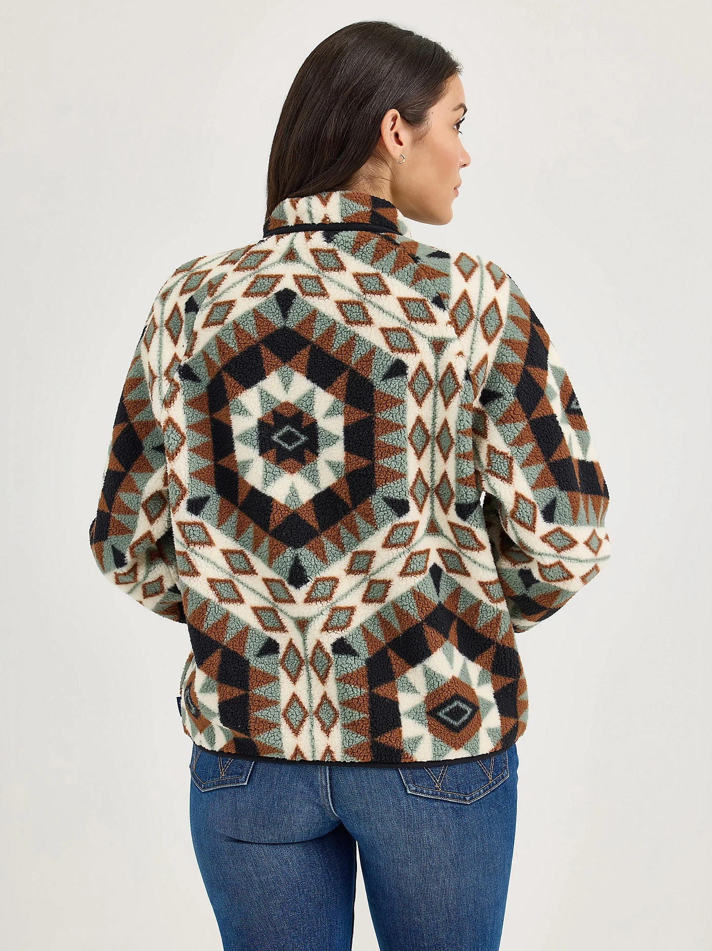 Wrangler Kaleidoscope Pullover - Image 3
