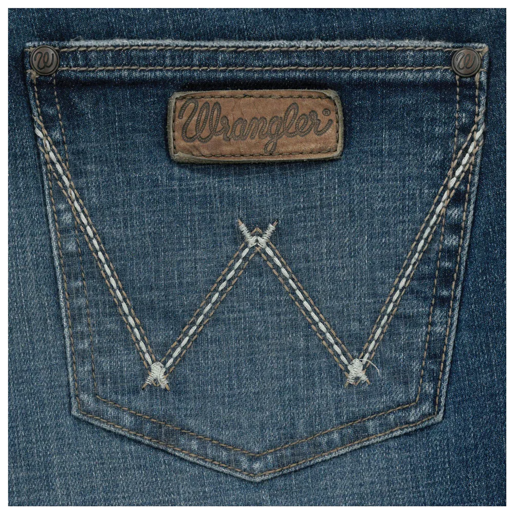 Final Sale ✨ Wrangler Katy Bootcut - Image 4