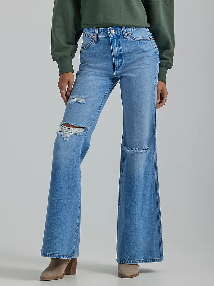 Final Sale ✨ Wrangler Daytona Kendall Flare - Image 2