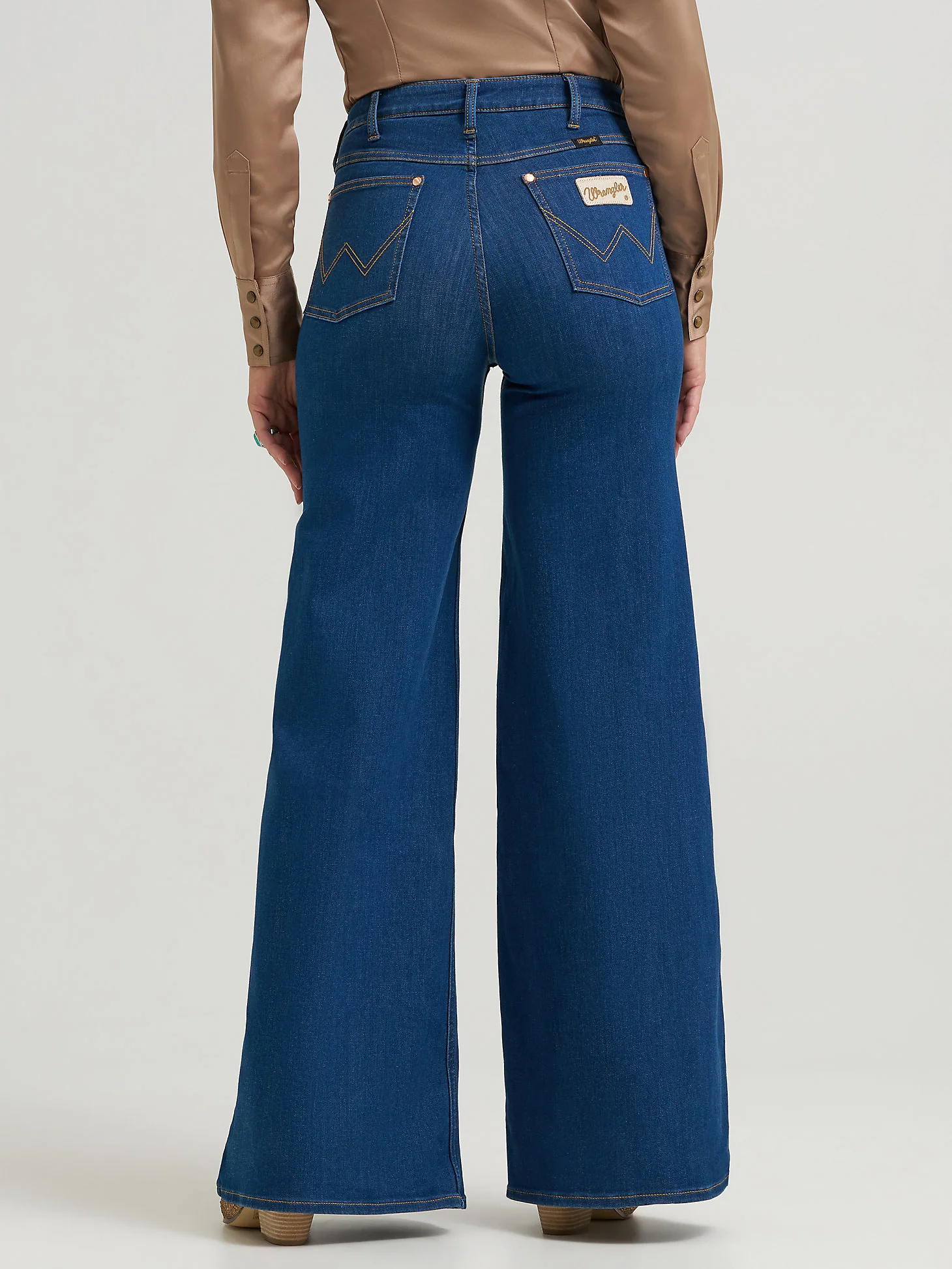 Wrangler Lainey Punchy Deep Sea - Image 4