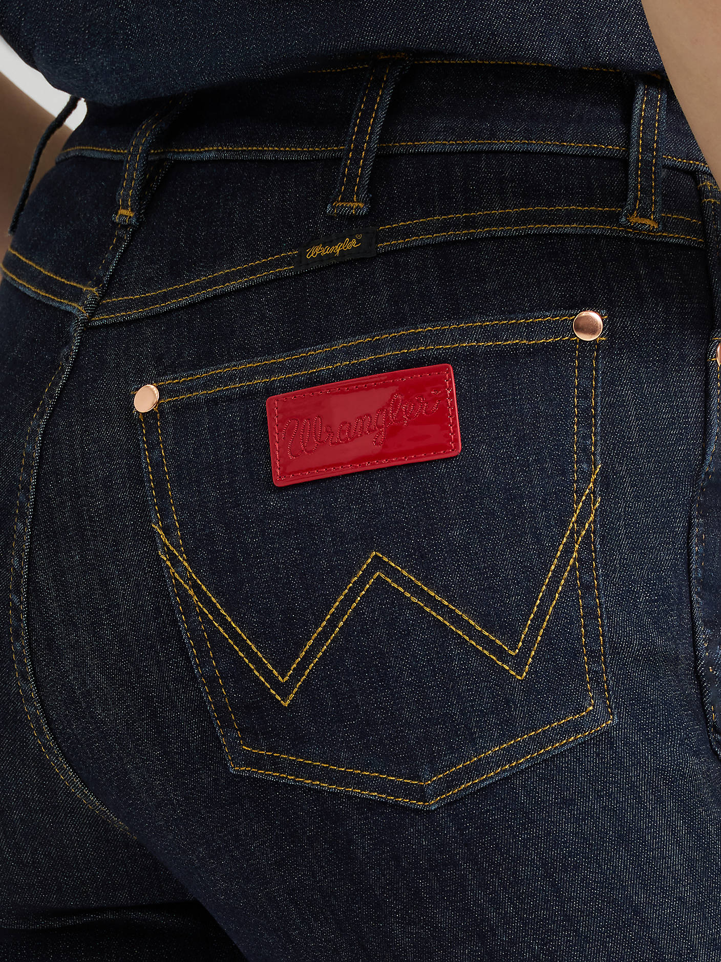 Wrangler Lainey Dark Flare - Image 6