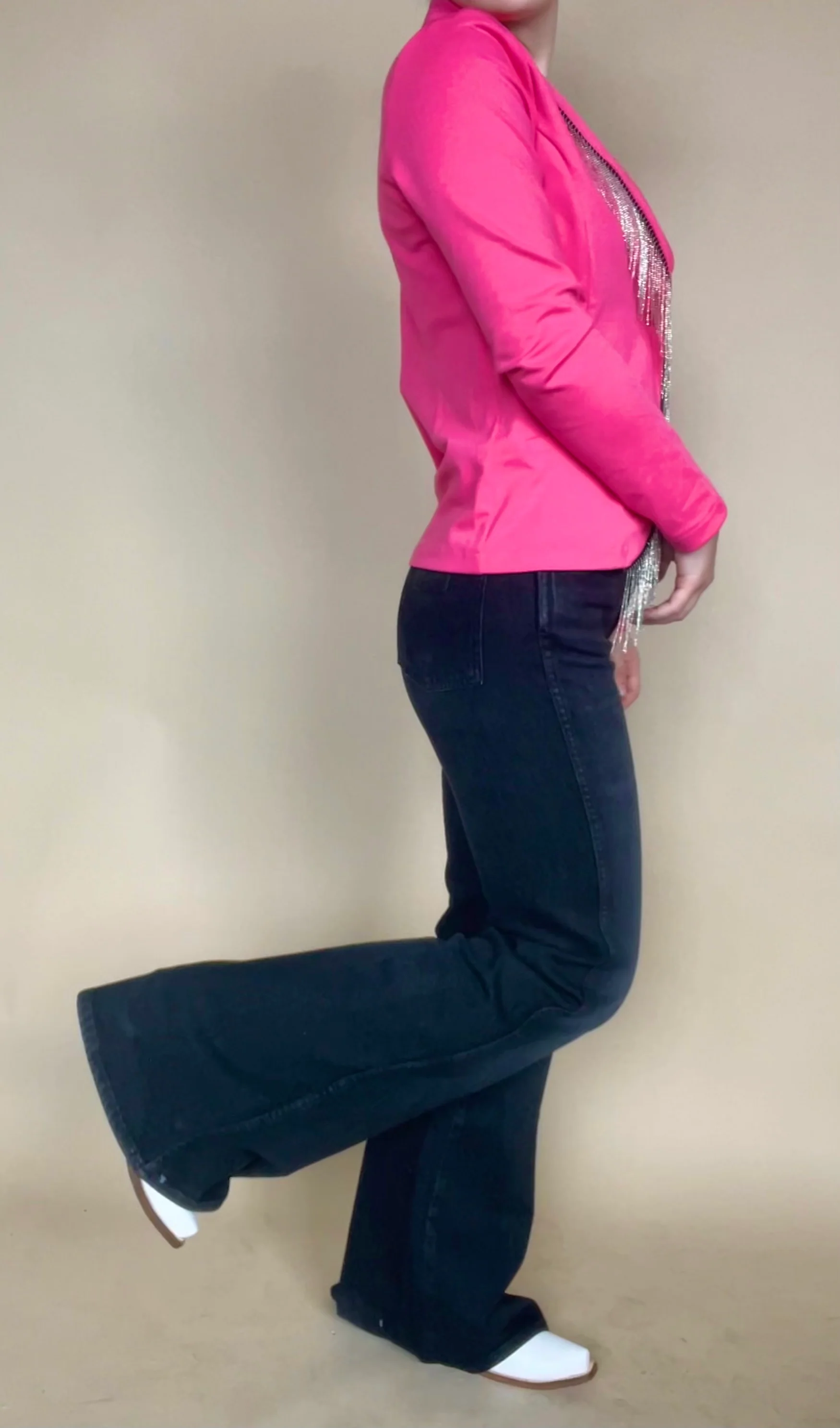 Final Sale ✨Wrangler Lainey Wilson Dusk High Rise Flare - Image 7