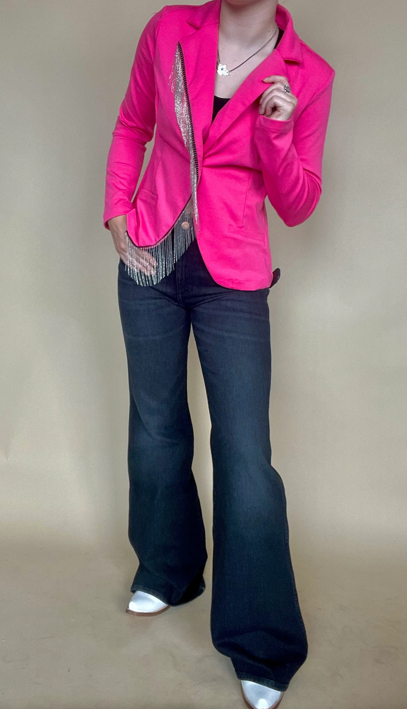 Final Sale ✨Wrangler Lainey Wilson Dusk High Rise Flare - Image 8