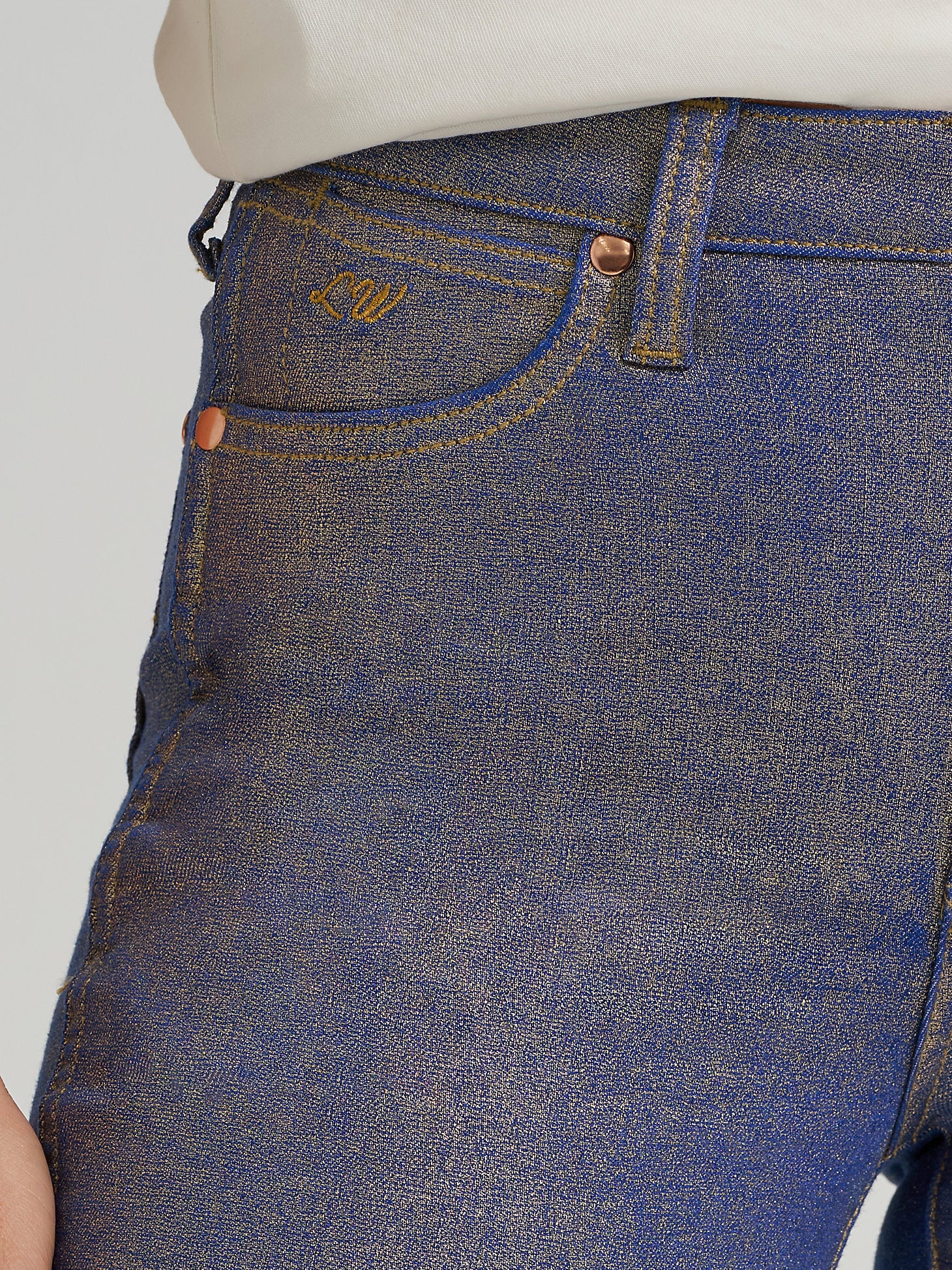 Wrangler Lainey Glitter Flare - Image 8