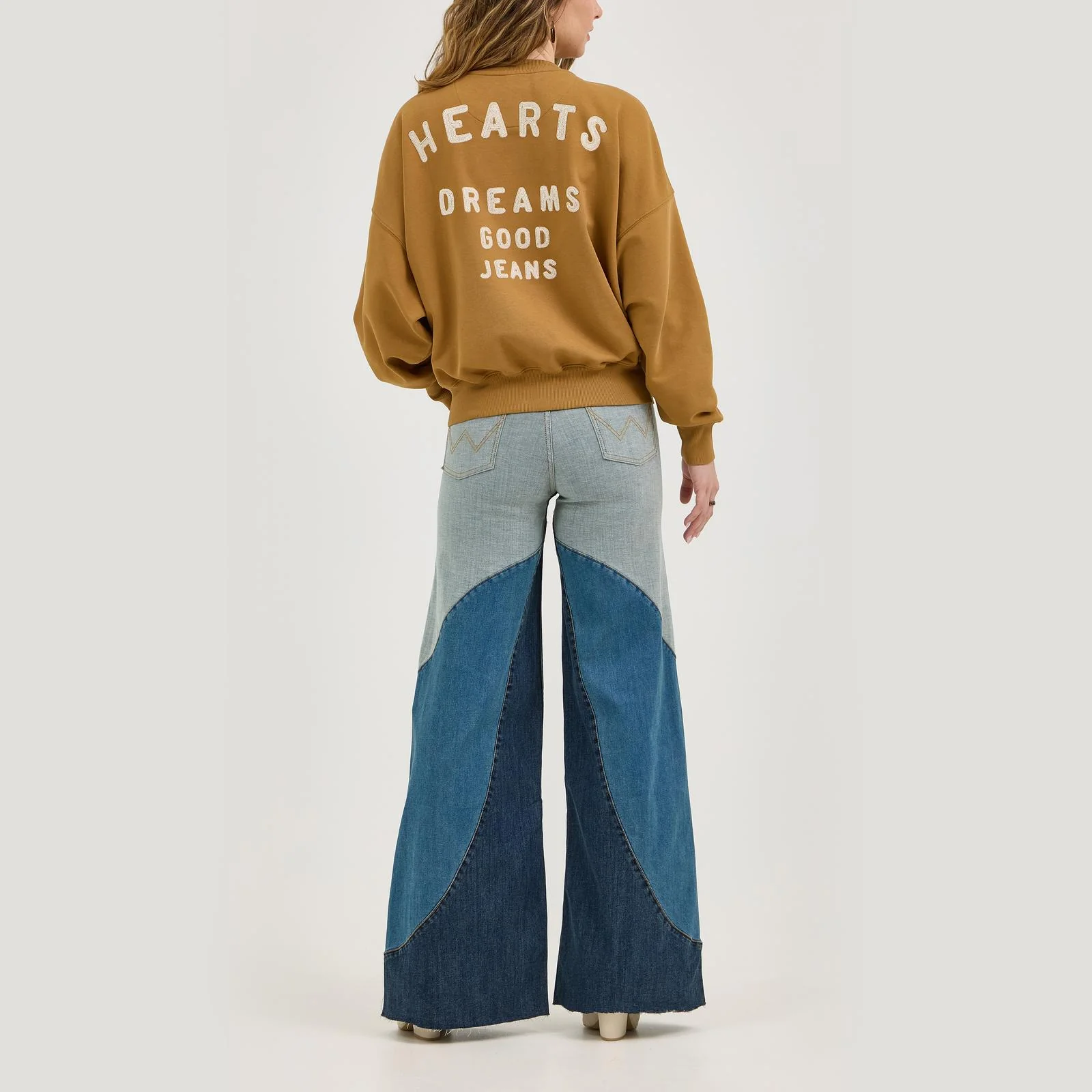 Wrangler Lainey Pieces Wide Leg - Image 3
