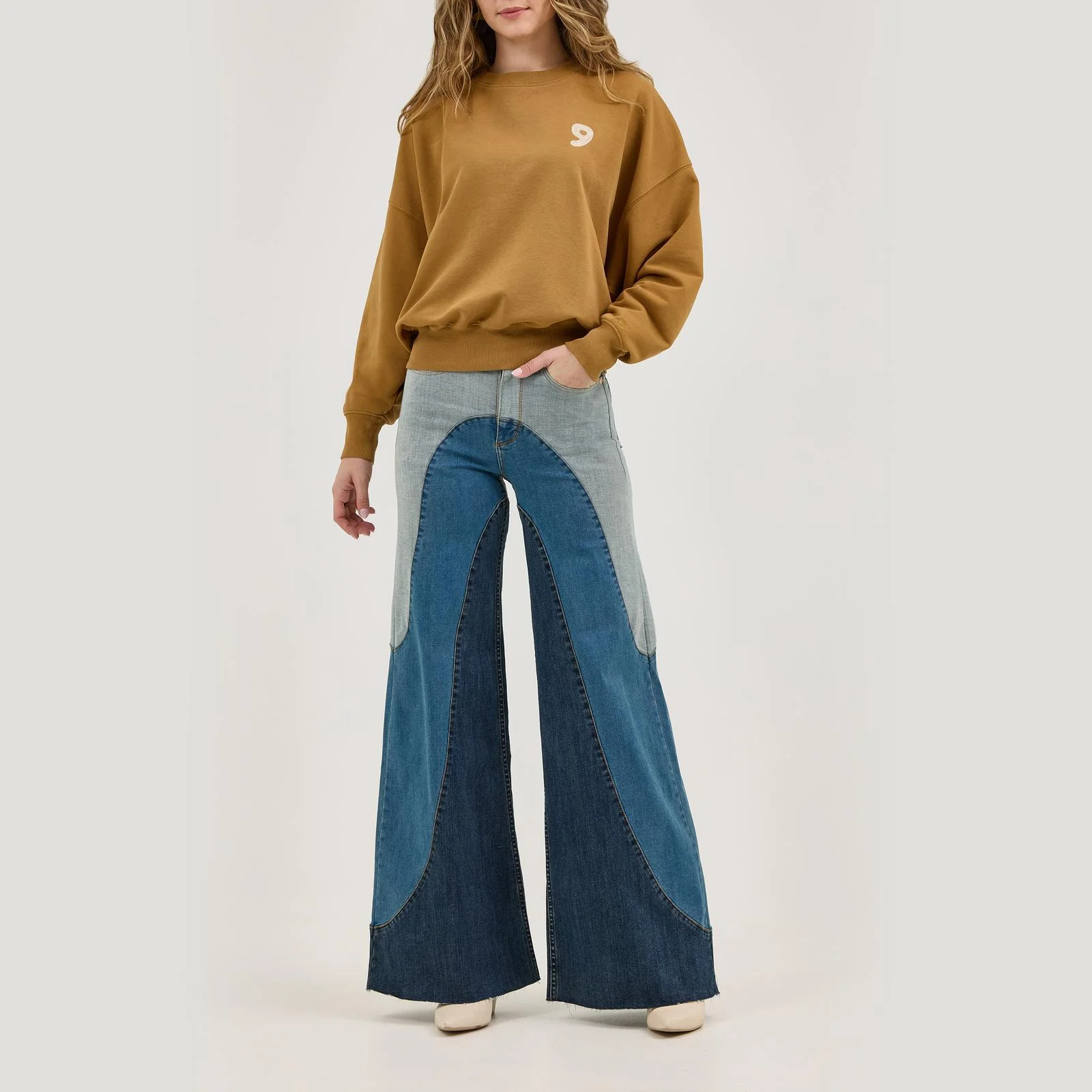 Wrangler Lainey Pieces Wide Leg - Image 4