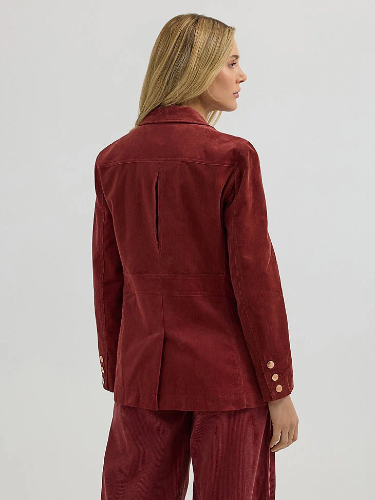 Sale ✨ Wrangler Larae Corduroy Blazer - Image 3