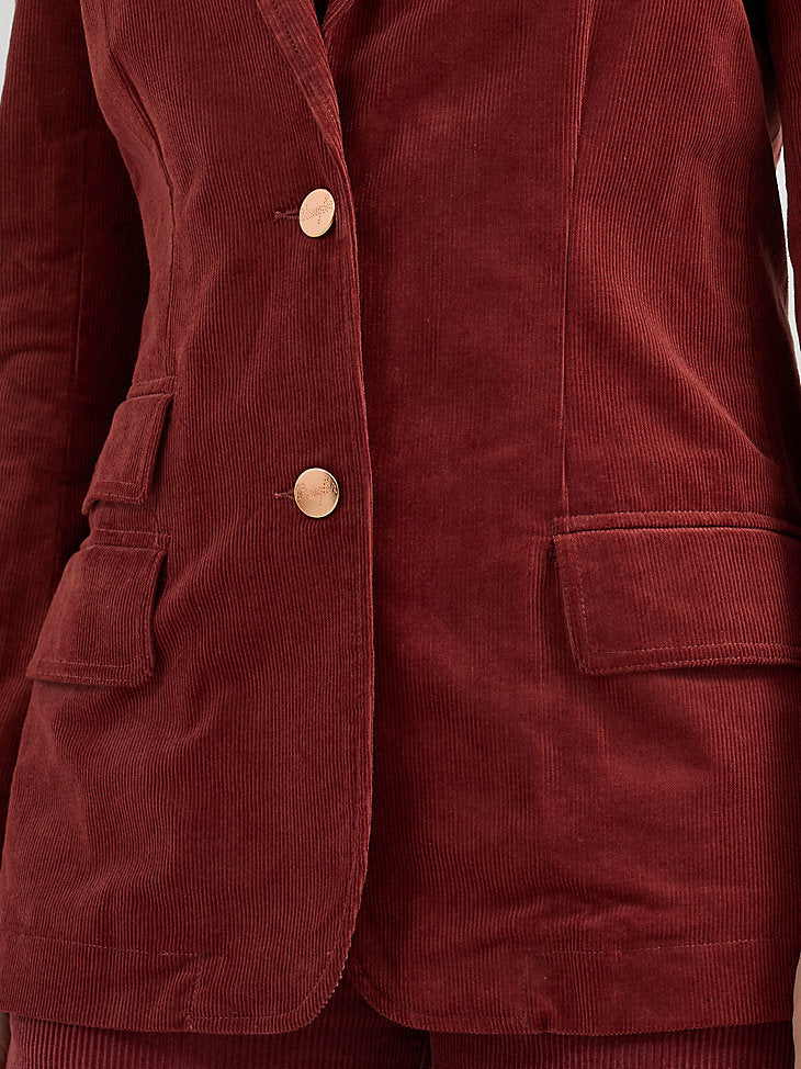 Sale ✨ Wrangler Larae Corduroy Blazer - Image 6